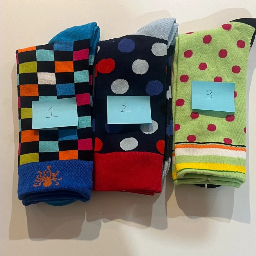 Women Socks 2 for $5 - Picture 3 of 5